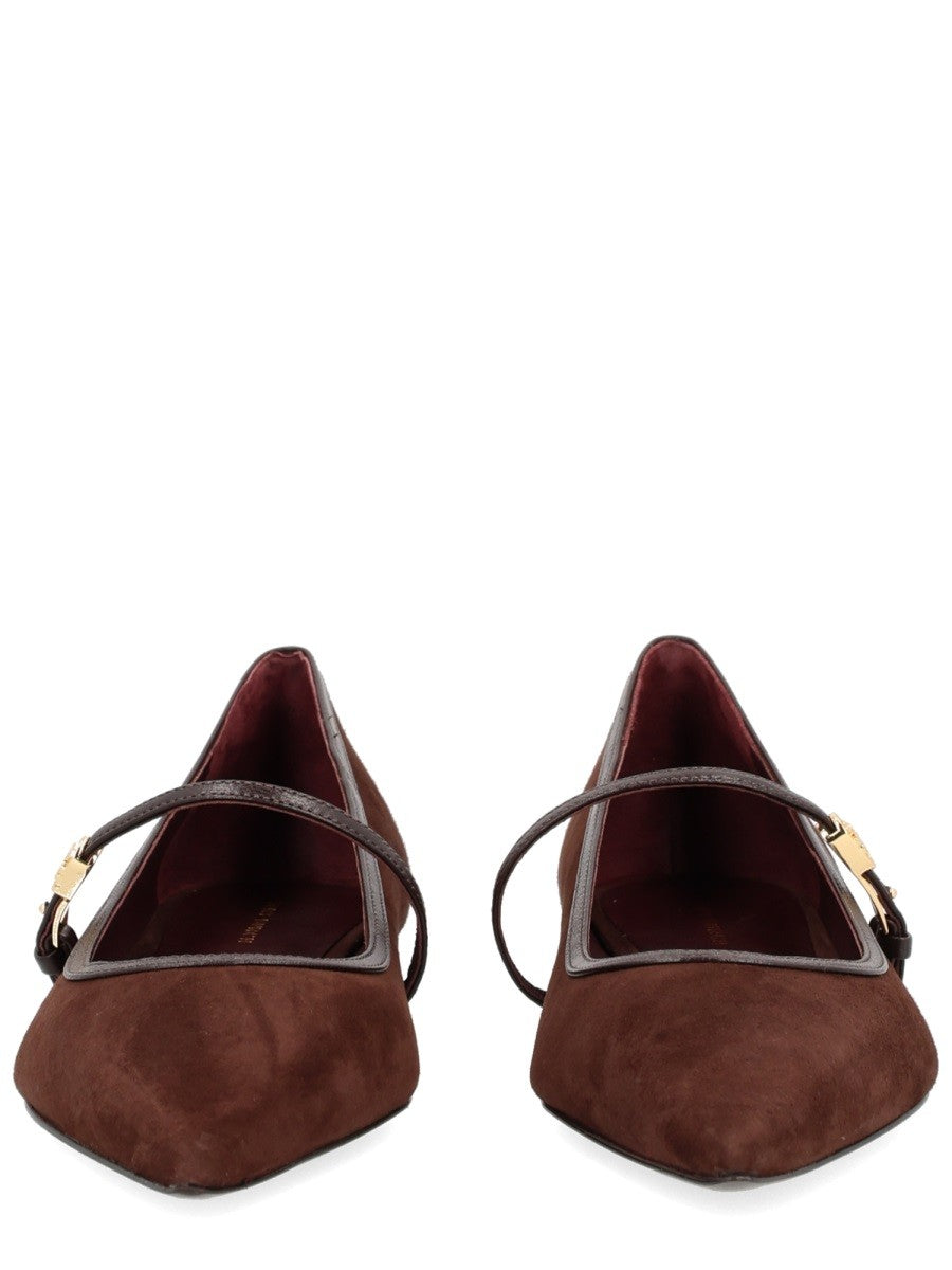 Tory Burch - Női - Barna - Mokaszin