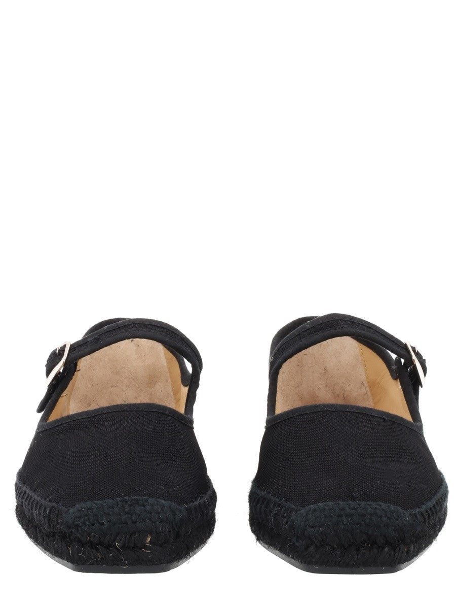 Castaner - Woman - Black - Flat