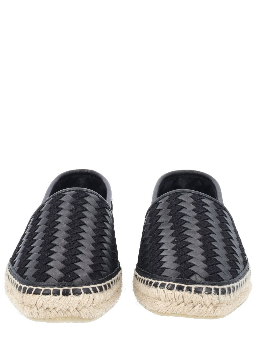 Castaner - Man - Black - Flat