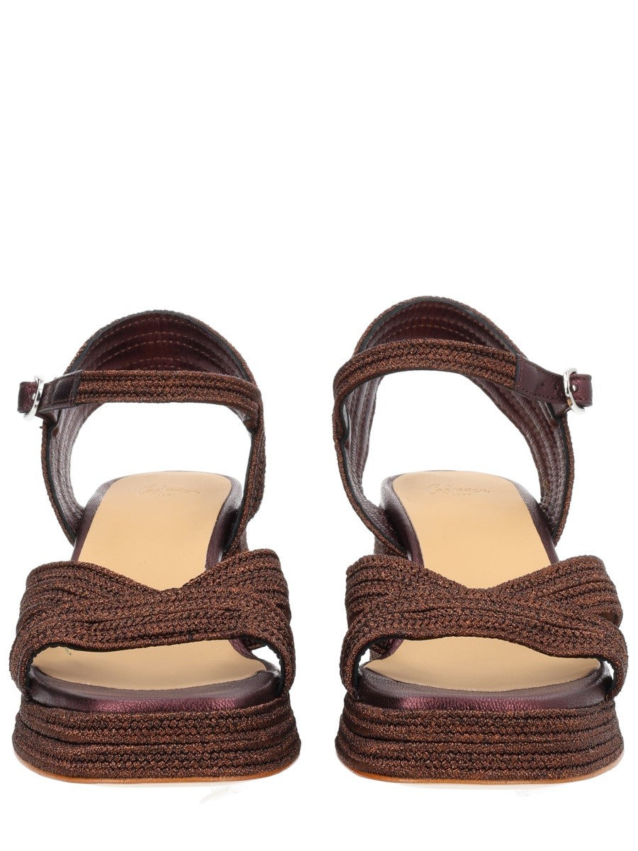 Castaner - Woman - Brown - Heel