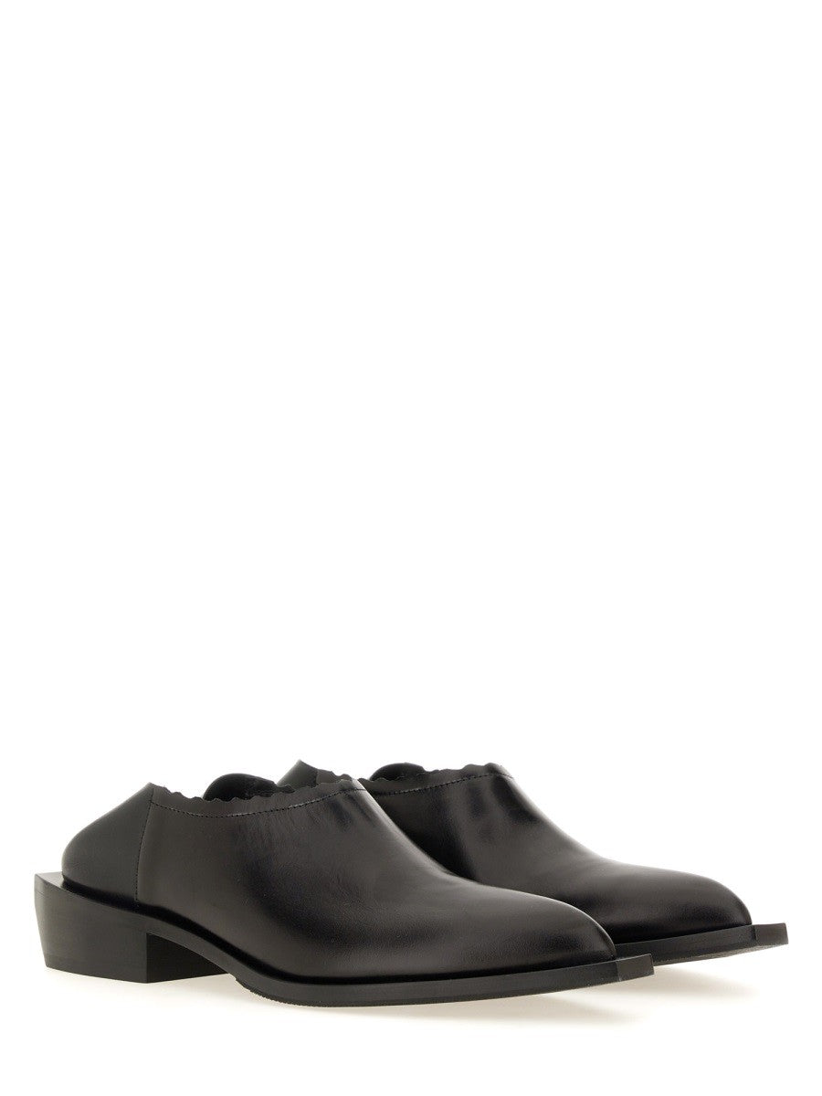 Moschino - Woman - Black - Loafer