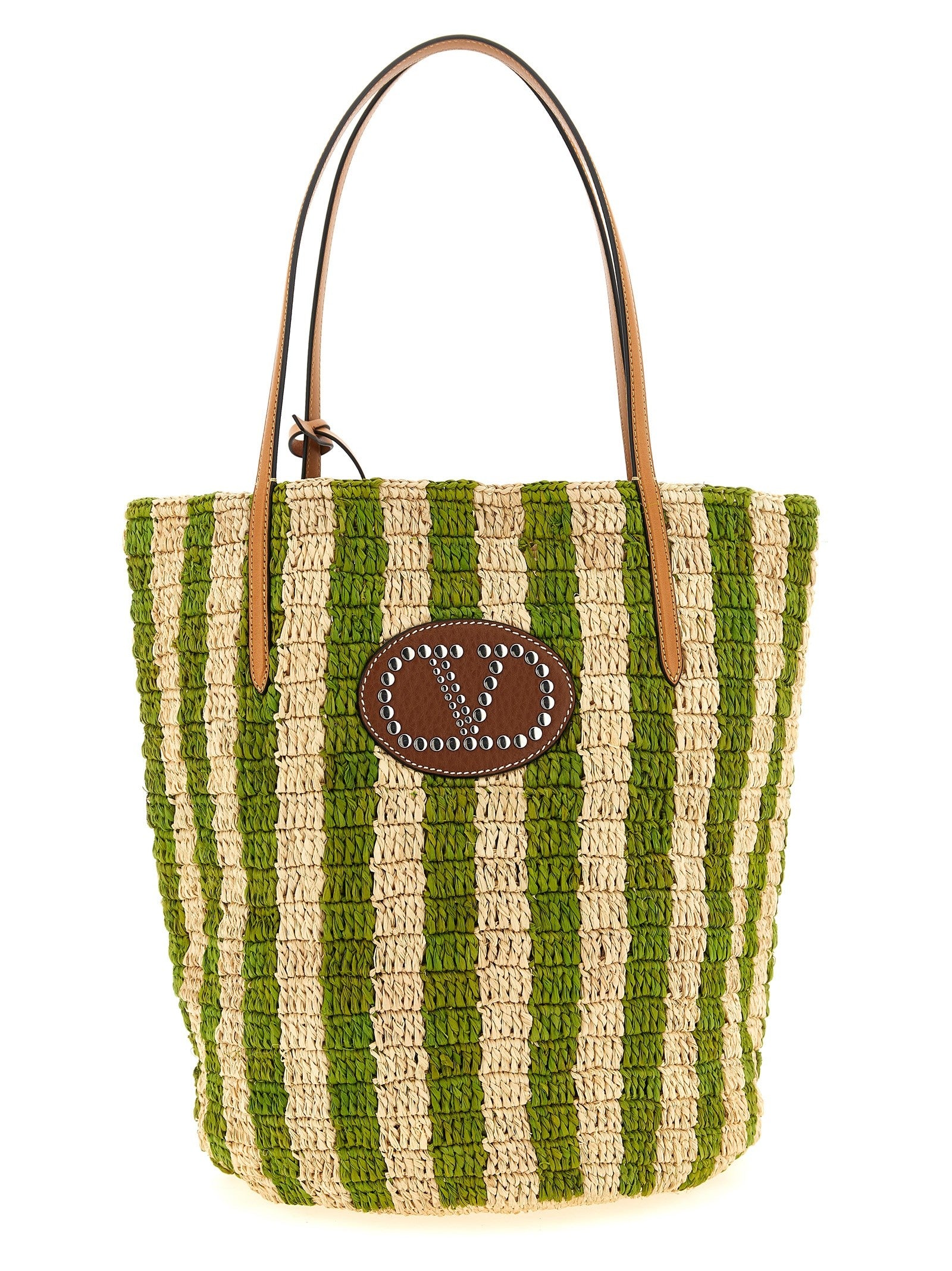 Valentino Garavani - nan - Green - Tote bag