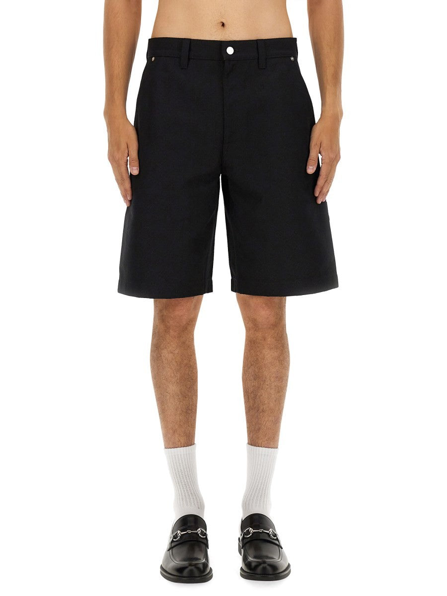 Gucci - Man - Black - Shorts