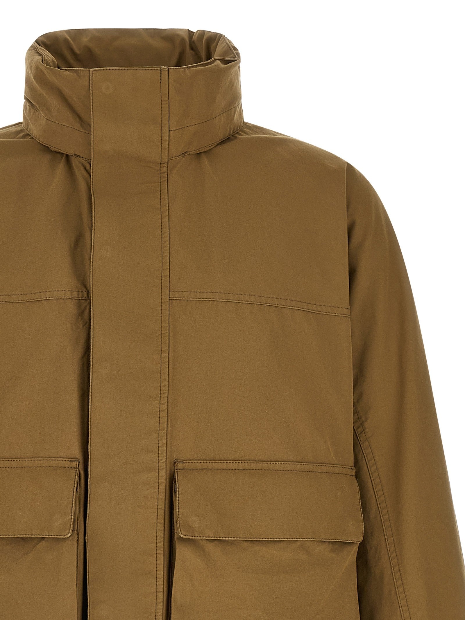 LEMAIRE - nan - Green - Jacket