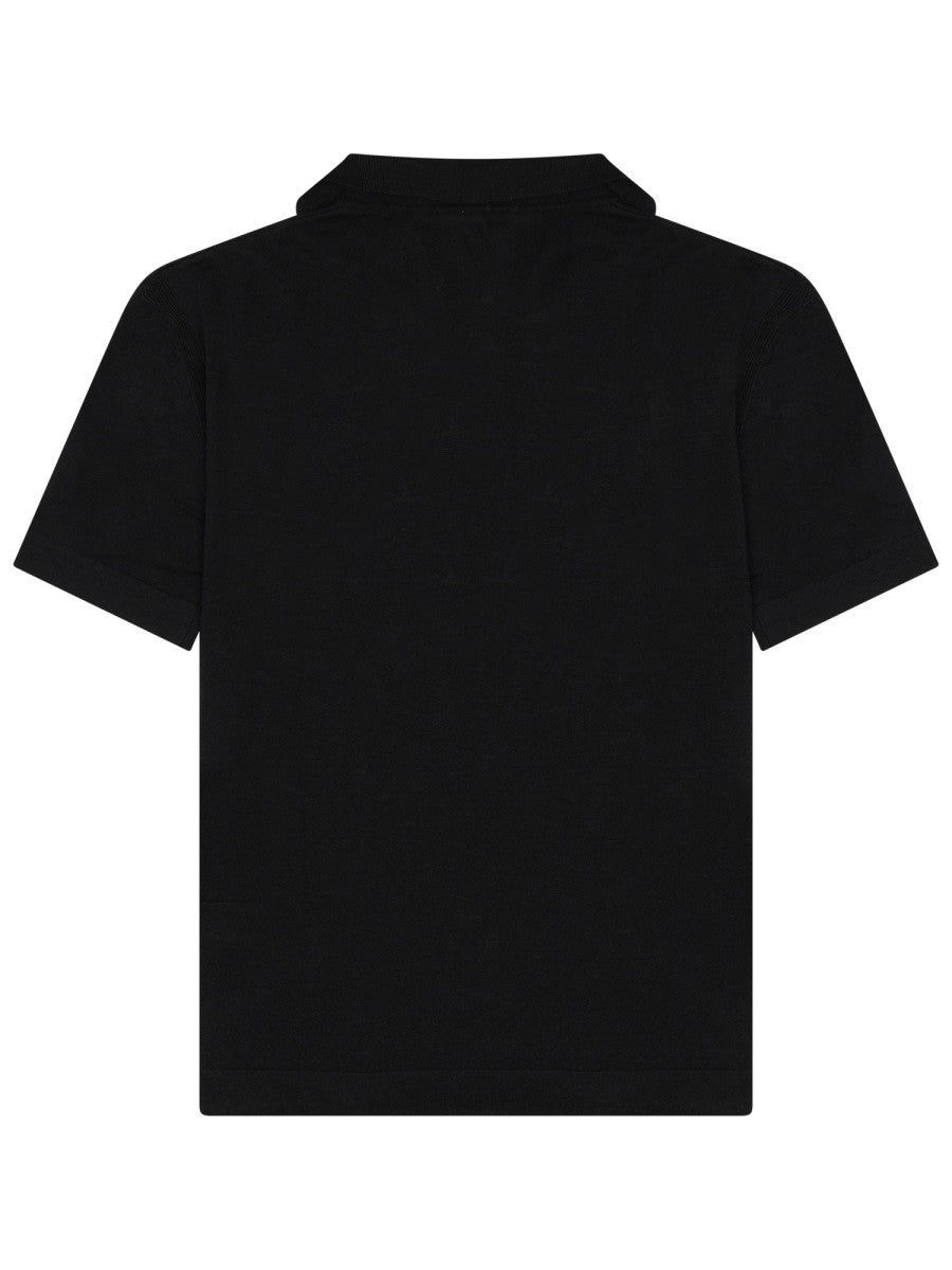 CLOSED - Man - Black - Polo Shirt