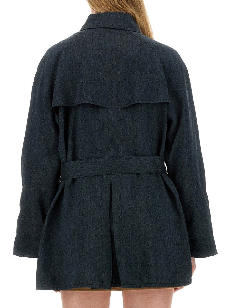 FAY - Woman - Black - Coat