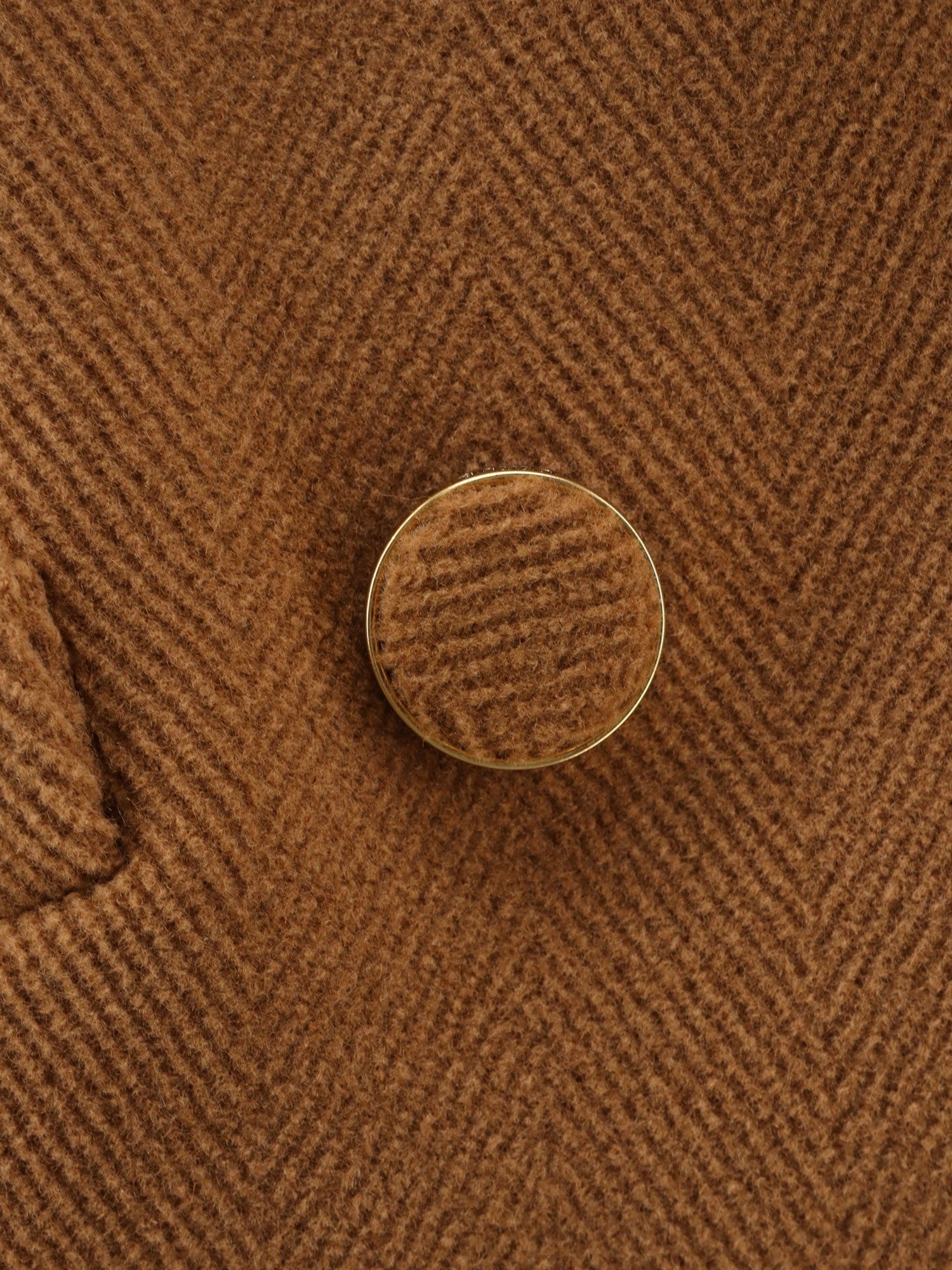 CHLOÉ - Woman - Brown - Coat