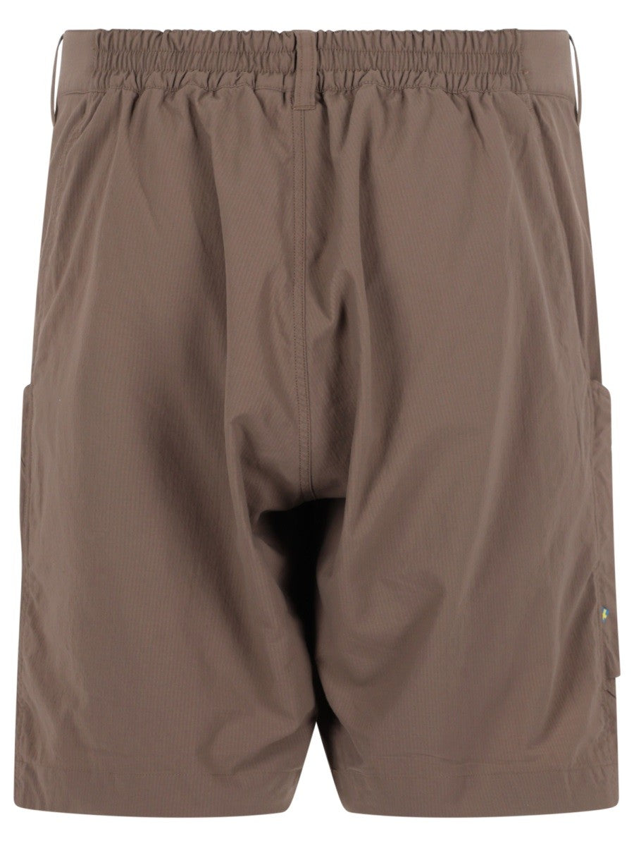 KLÄTTERMUSEN - Man - Brown - Shorts