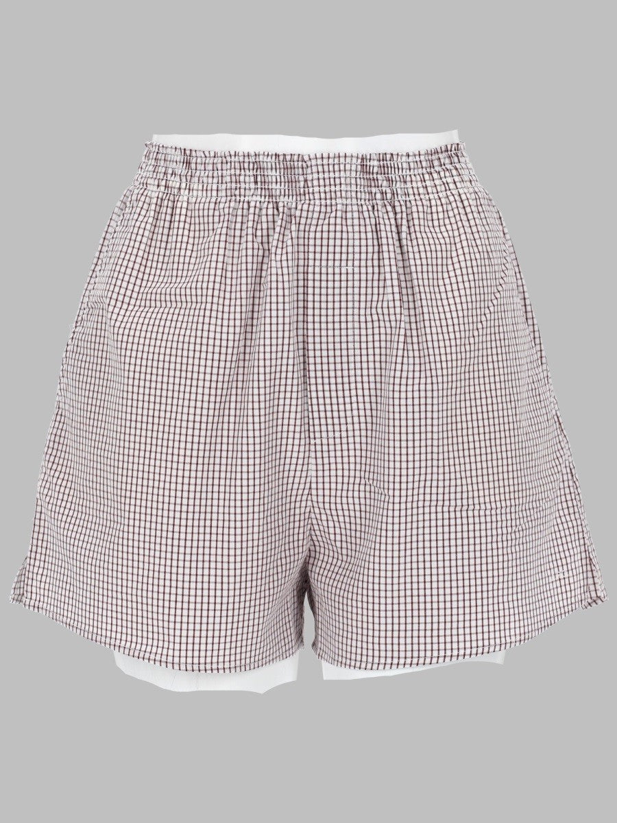 A.P.C. - Woman - Brown - Shorts