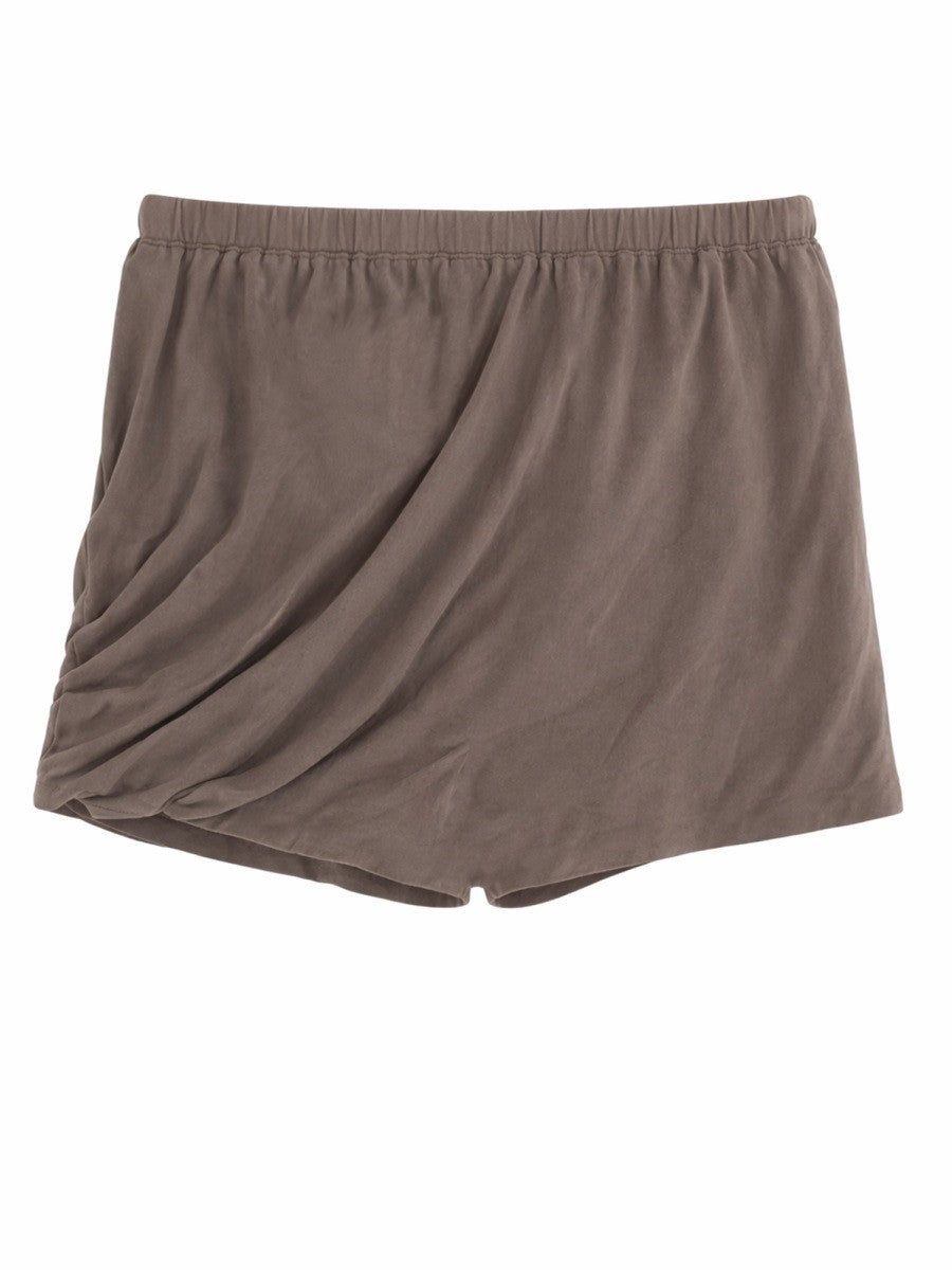 RICK OWENS DRKSHDW - Woman - Brown - Shorts