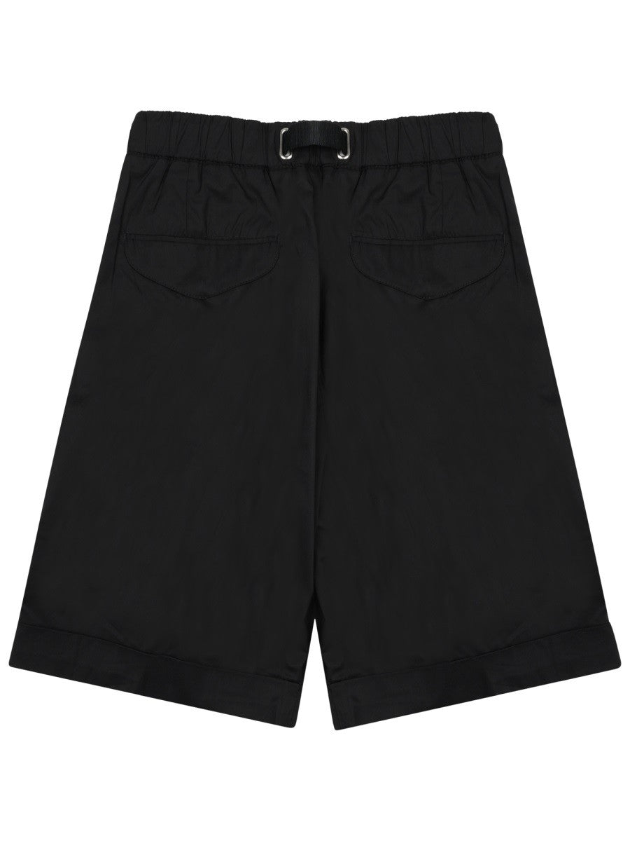 WHITE SAND - Man - Black - Shorts
