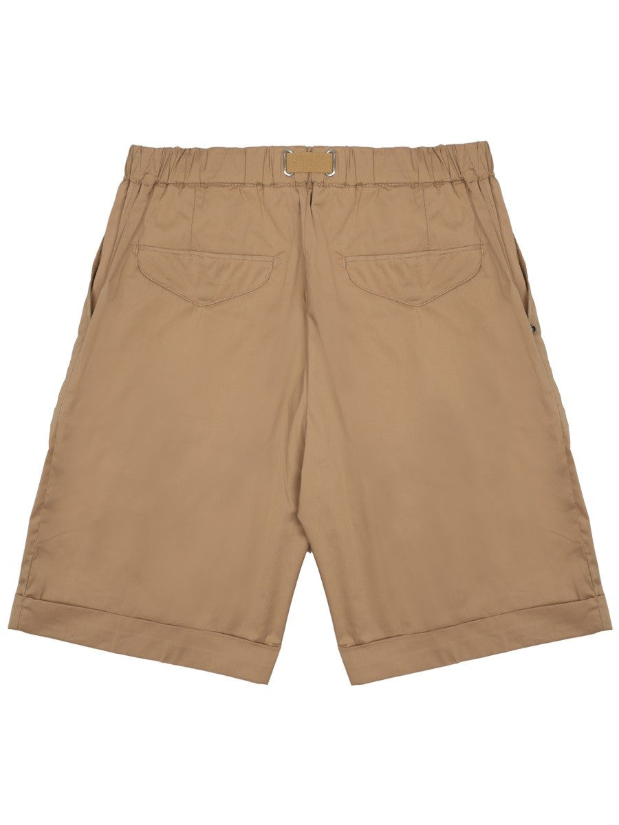 WHITE SAND - Man - Brown - Shorts