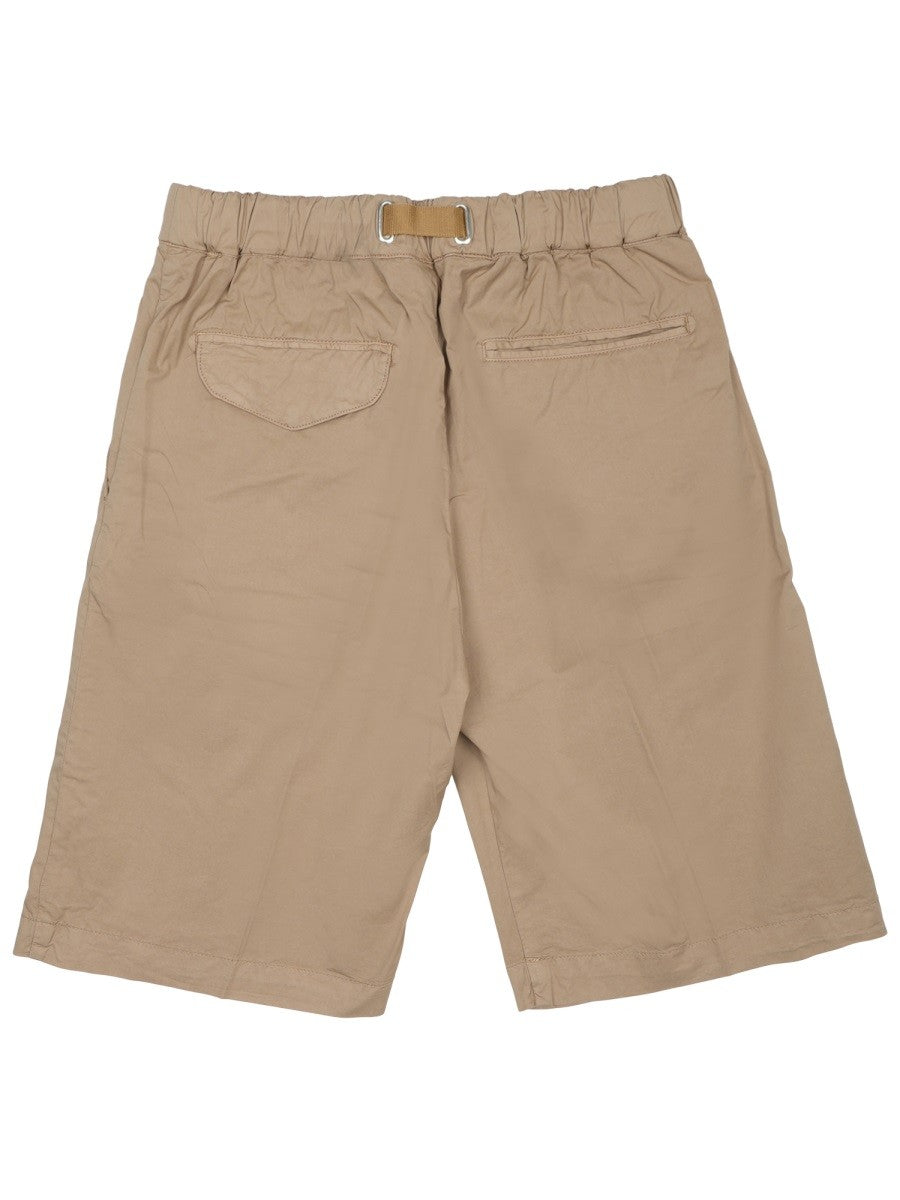 WHITE SAND - Man - Brown - Shorts