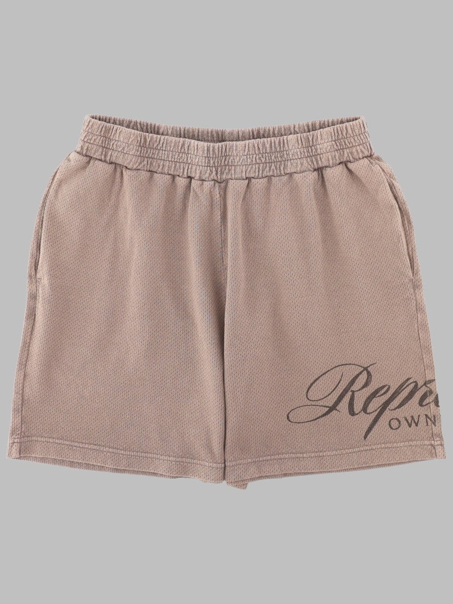 Represent - Man - Beige - Shorts