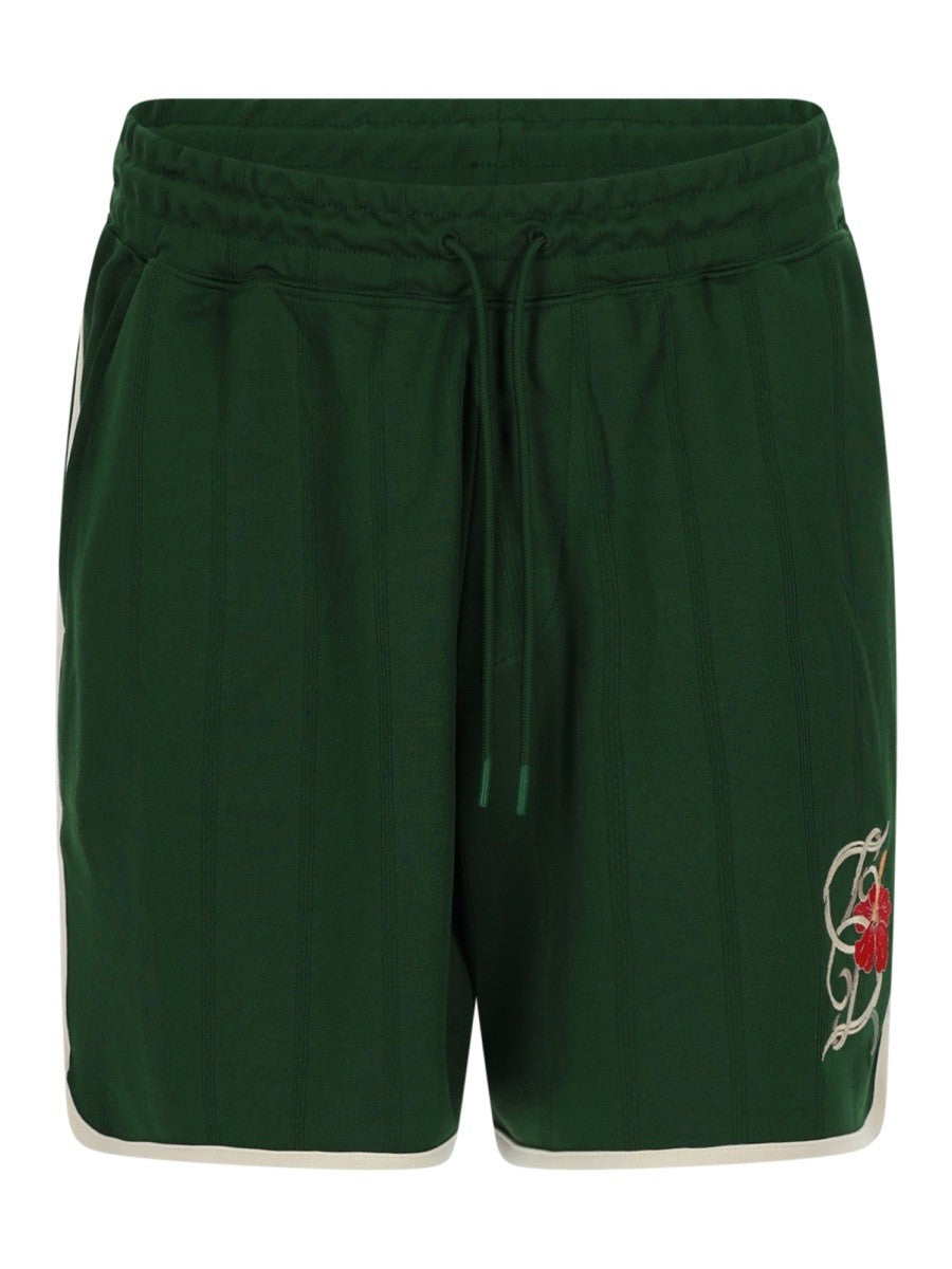 Drole De Monsieur - Man - Green - Shorts