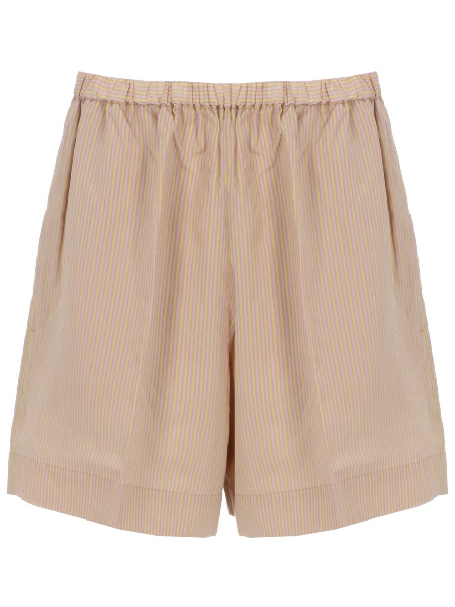 PATOU - Woman - Multicolor - Shorts