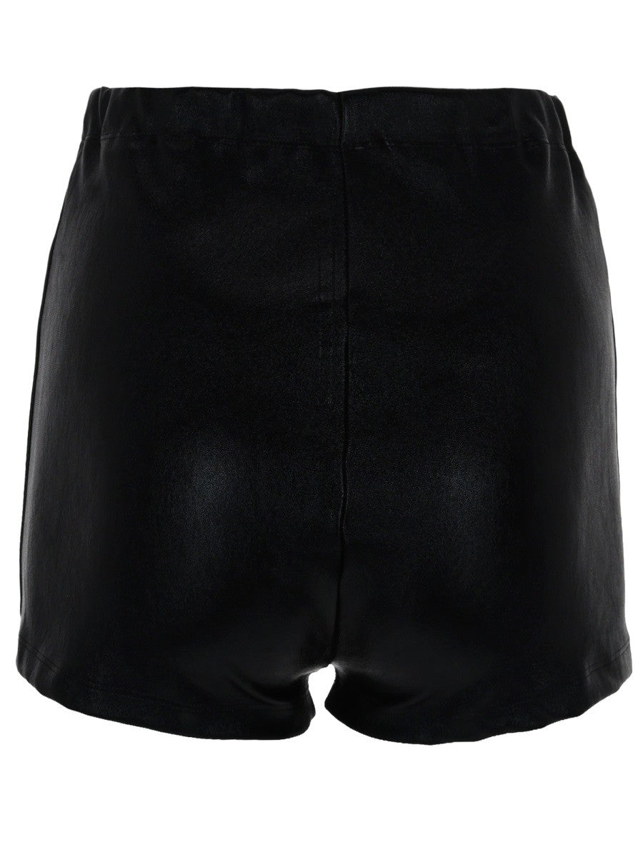RICK OWENS LILIES - Woman - Black - Shorts