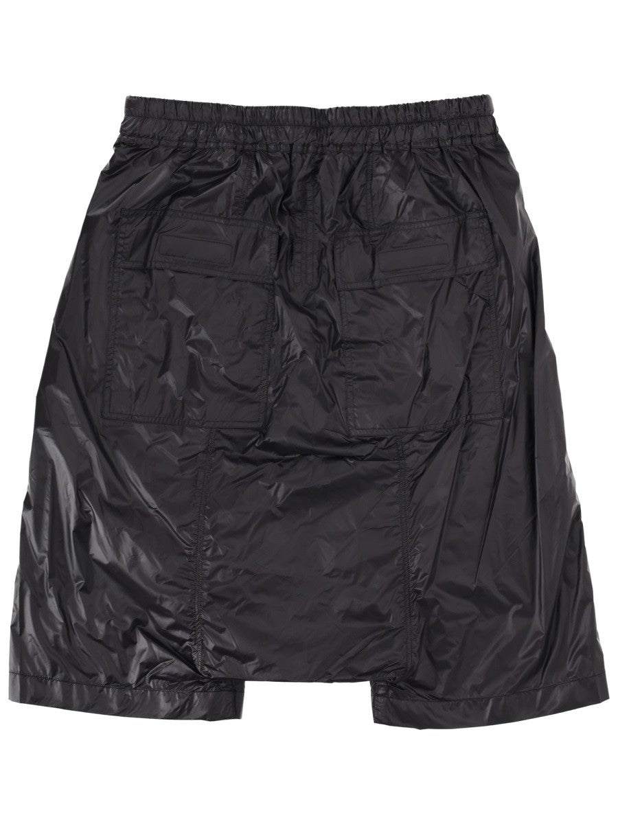 RICK OWENS DRKSHDW – Férfi – Fekete – Rövidnadrág