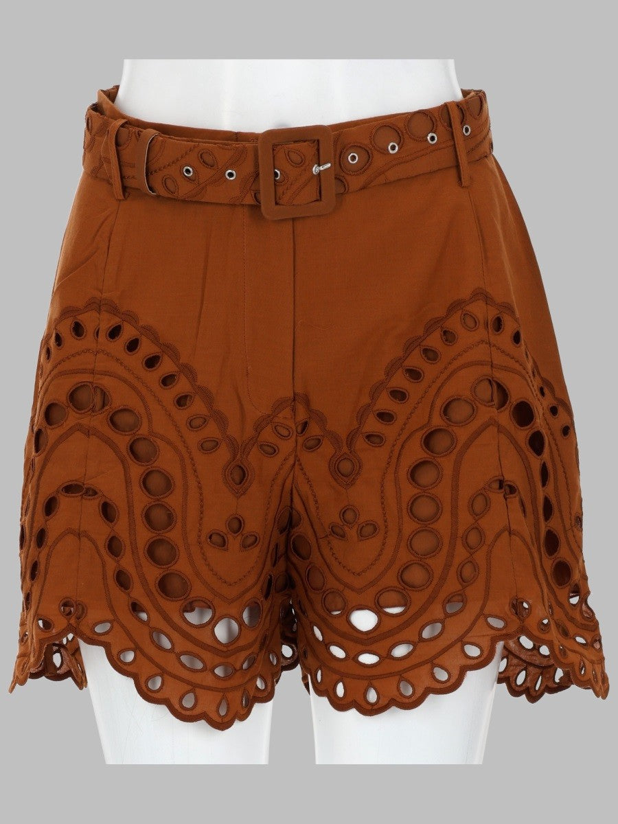 CHARO RUIZ - Woman - Brown - Shorts