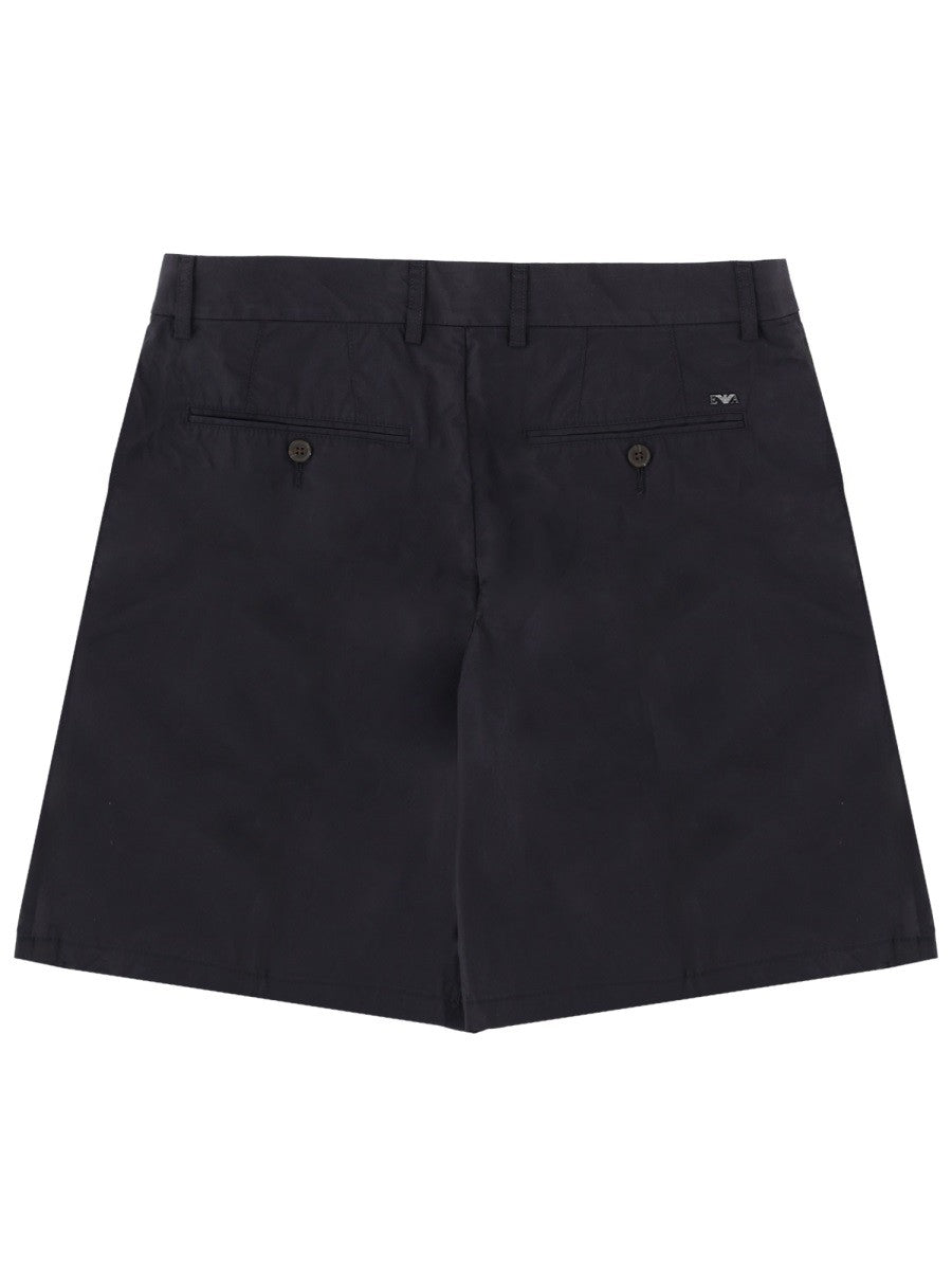 Emporio Armani - Man - Blue - Shorts