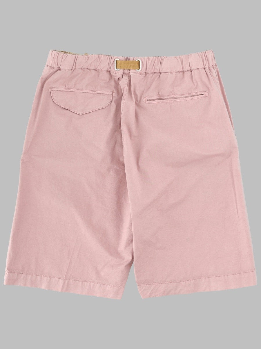 WHITE SAND - Man - Black - Shorts