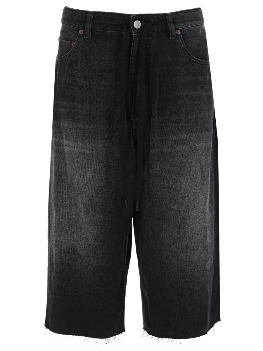 MM6 MAISON MARGIELA - Férfi - Fekete - Rövidnadrág