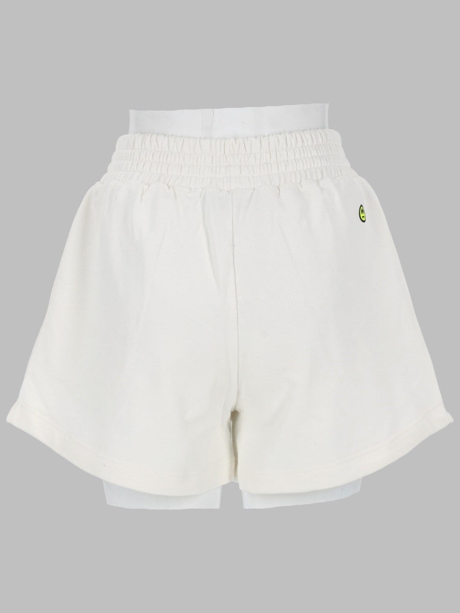 Barrow - Woman - White - Shorts