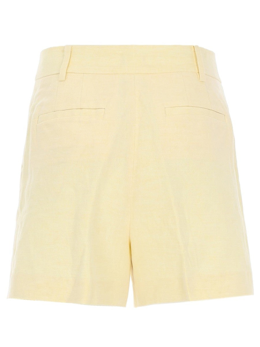 MICHAEL BY MICHAEL KORS - Woman - Yellow - Shorts