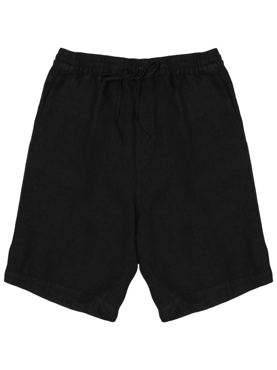 120% LINO - Férfi - Fekete - Rövidnadrág