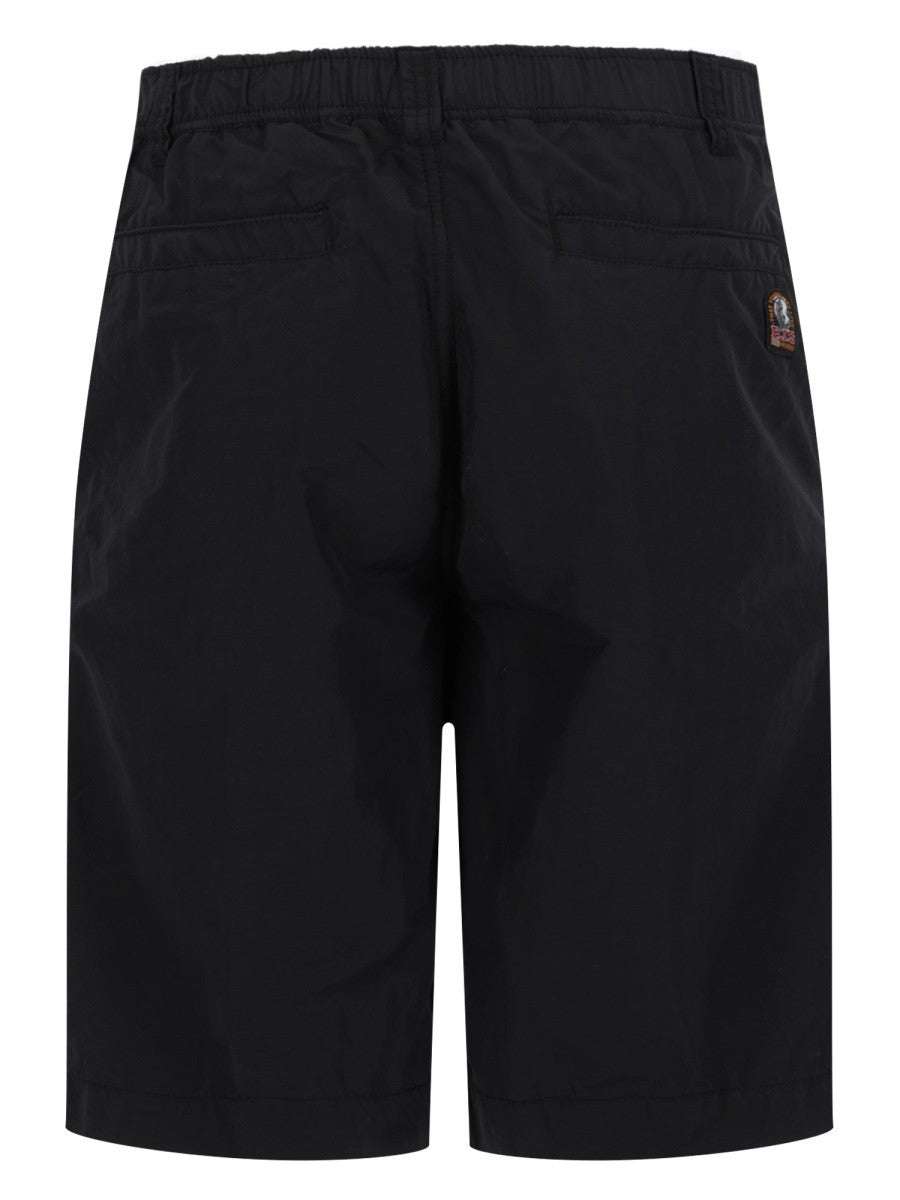 PARAJUMPERS - Man - Black - Shorts