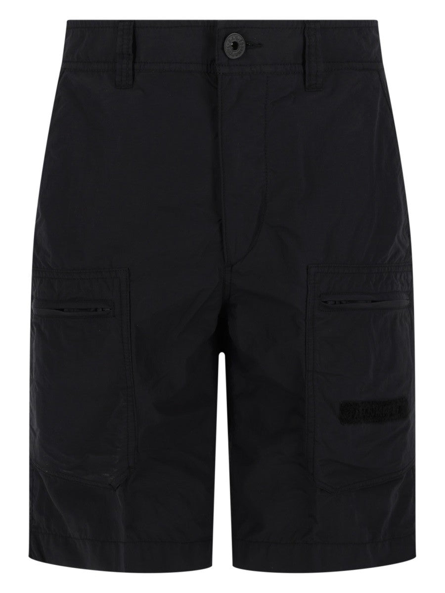 PARAJUMPERS - Man - Black - Shorts