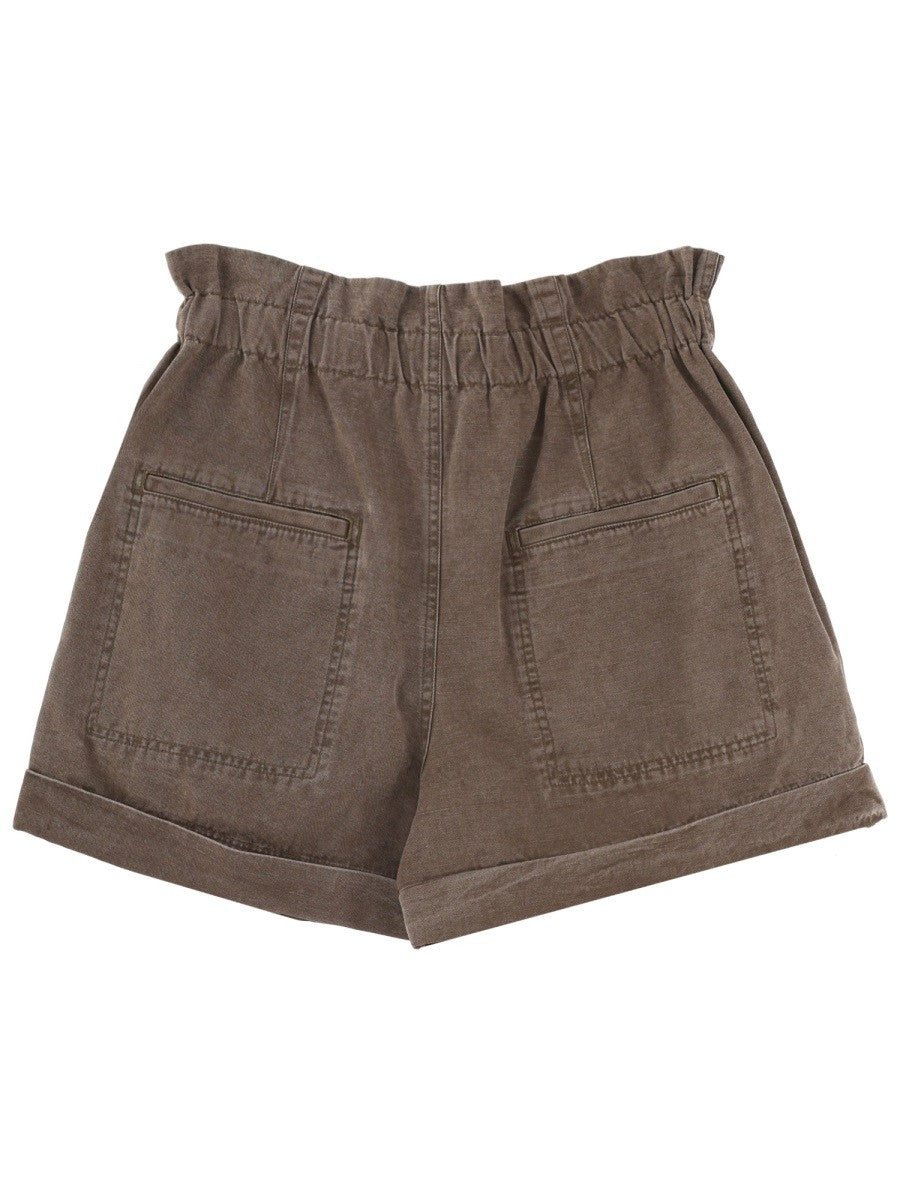 MARANT ETOILE – Női – Arany – Rövidnadrág