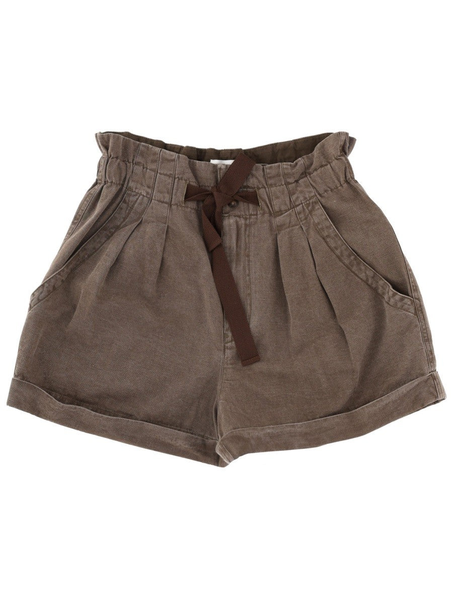 MARANT ETOILE – Női – Arany – Rövidnadrág