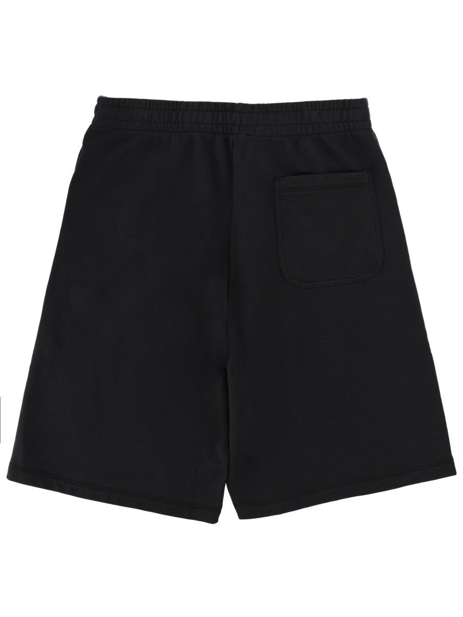 Diesel - Man - Black - Shorts