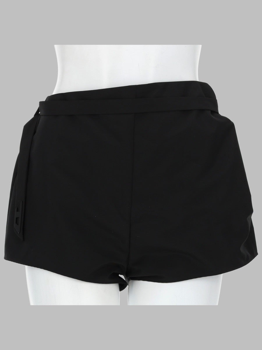 Diesel - Woman - Black - Shorts