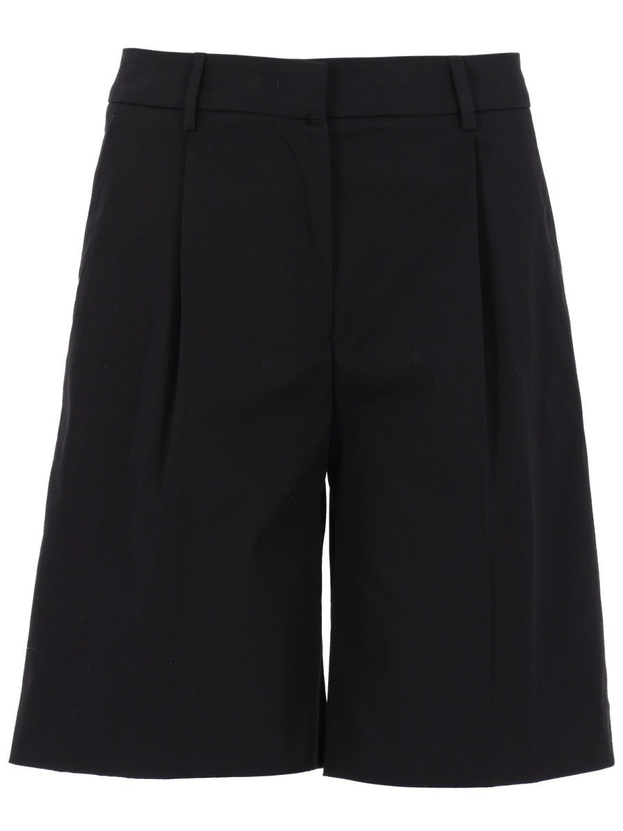 Pt Torino - Woman - Black - Shorts