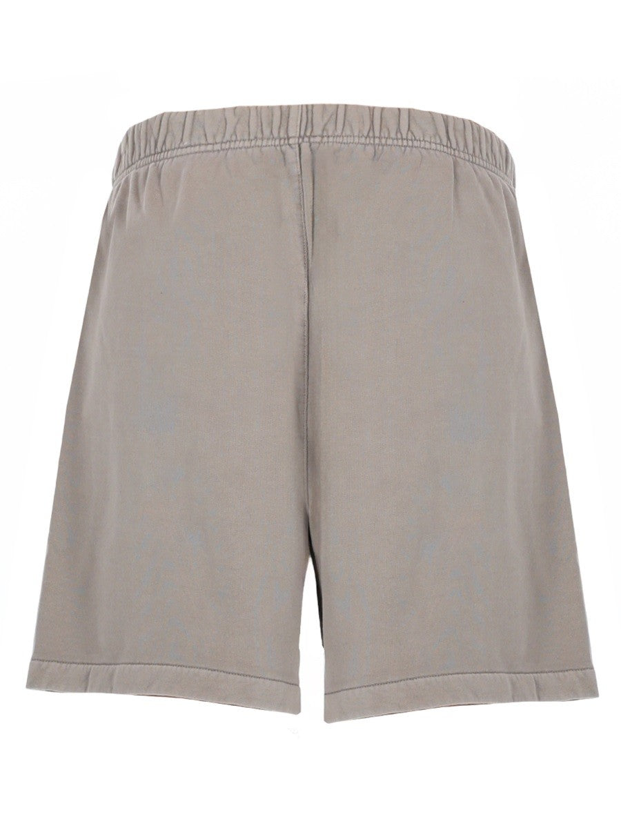 FEAR OF GOD ESSENTIALS - Man - Grey - Shorts
