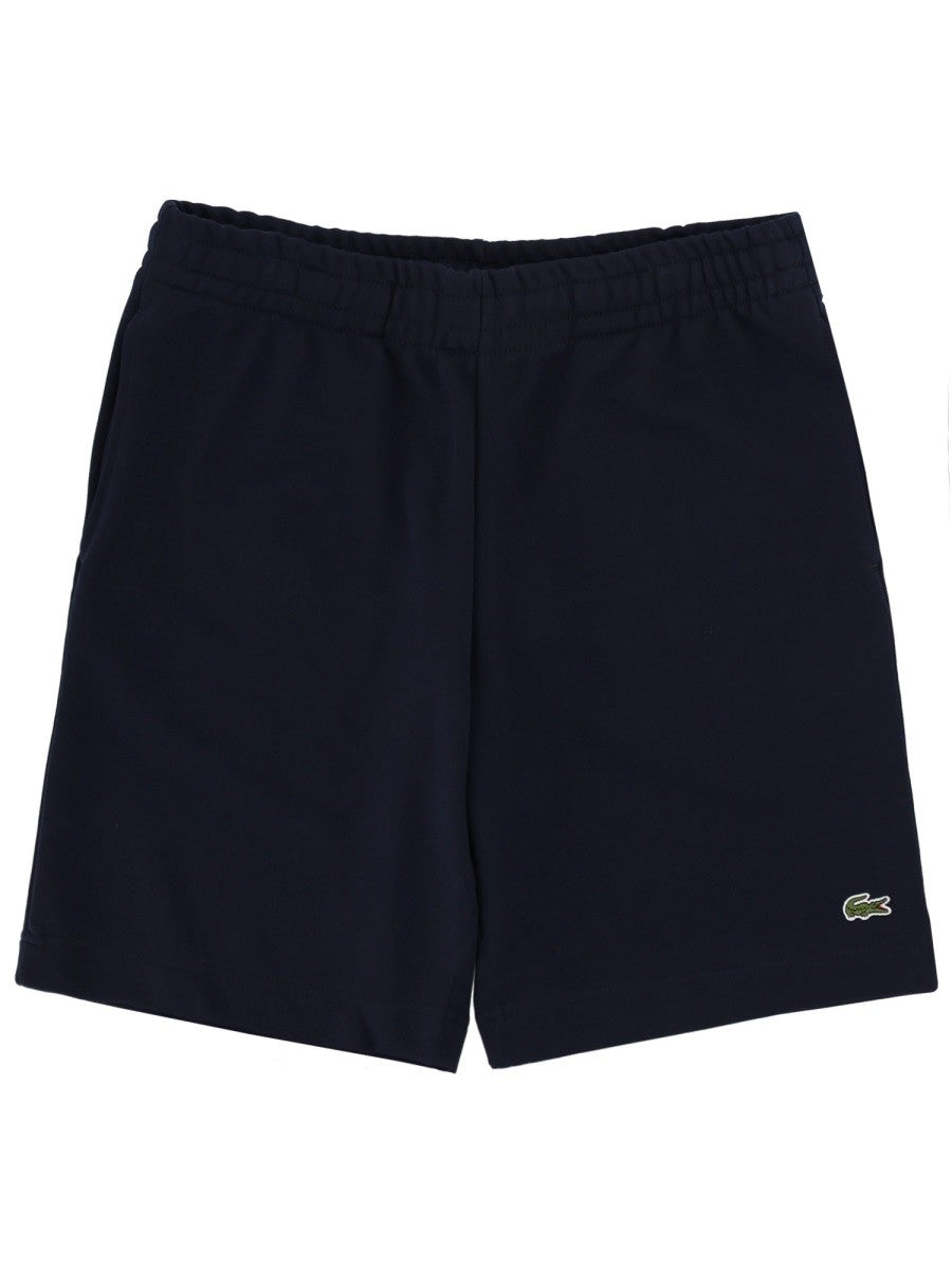 Lacoste - Man - Blue - Shorts