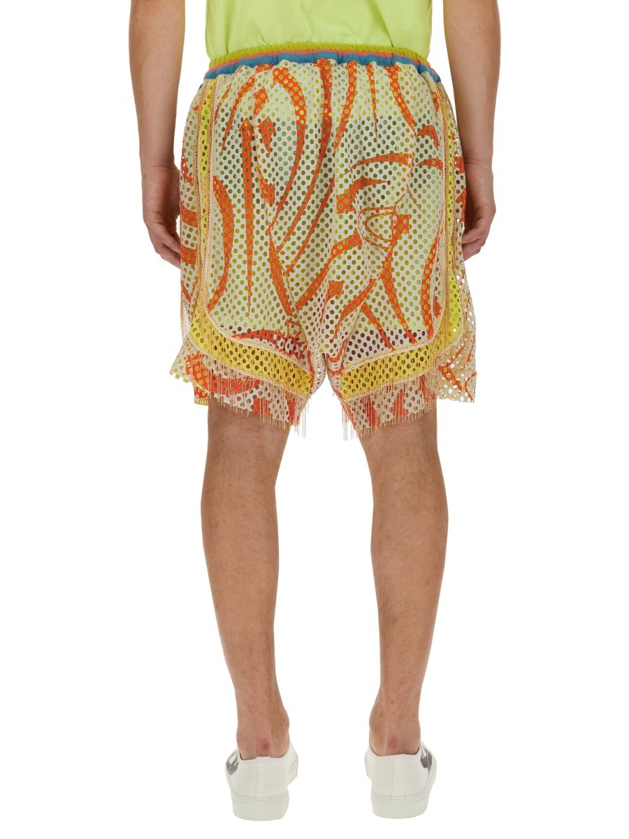 Vivienne Westwood - Man - Multicolor - Shorts