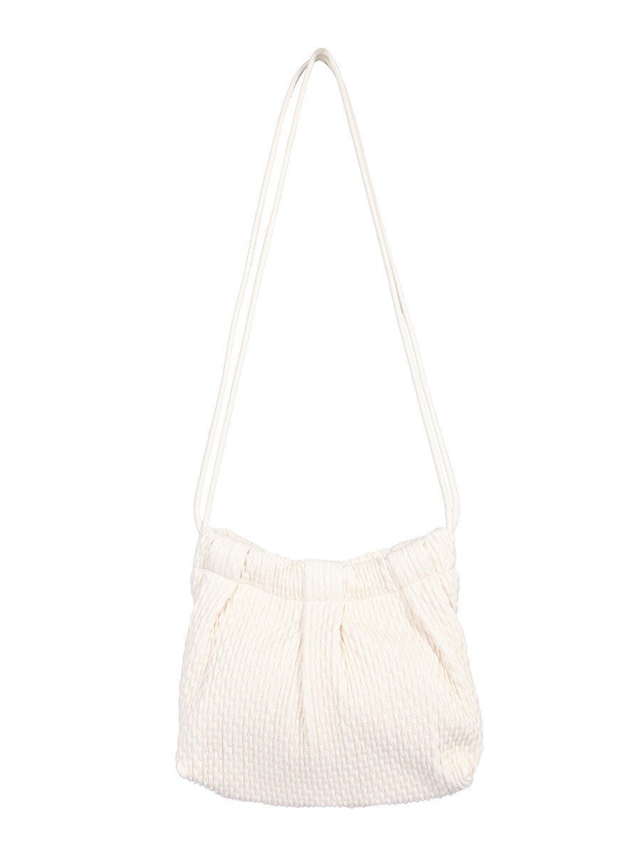 THEMOIRÈ - Woman - White - Crossbody Bag