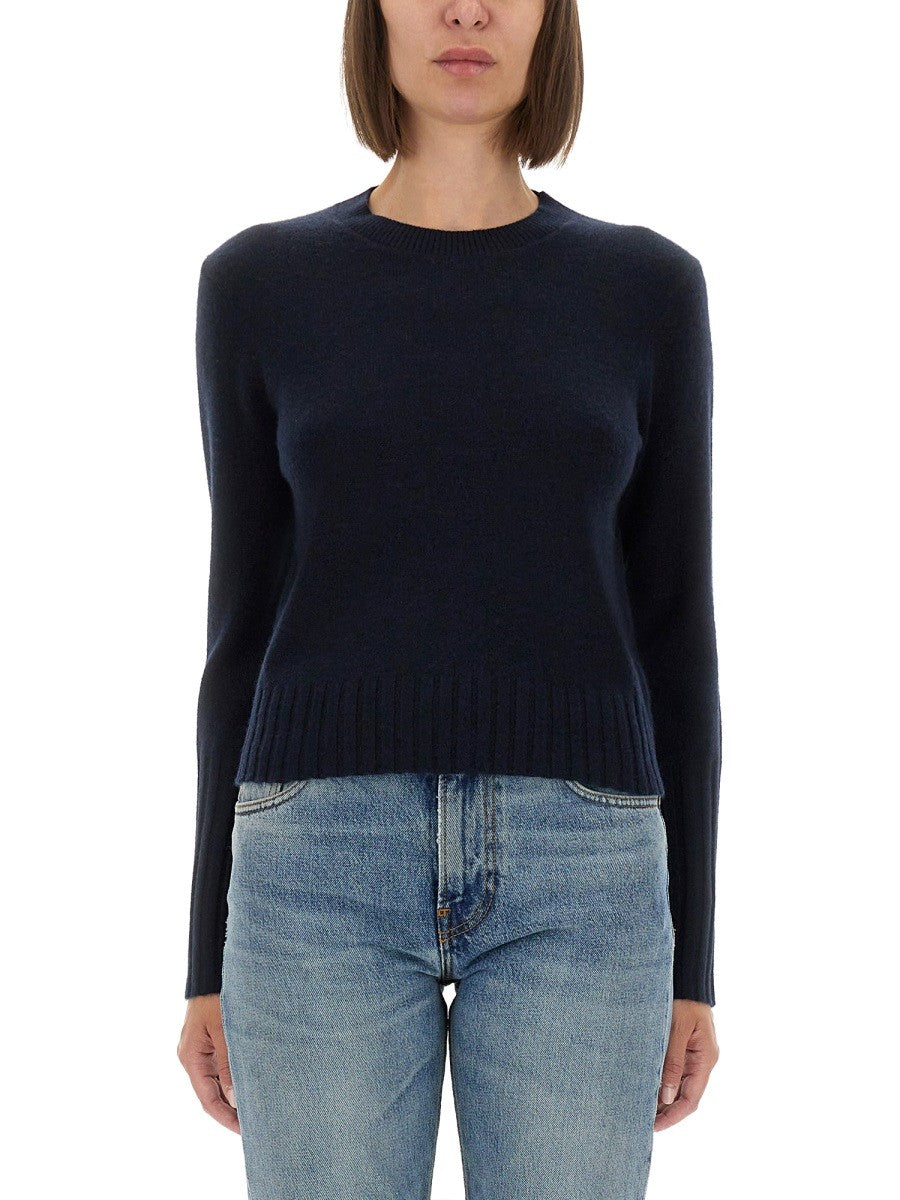 GUEST IN RESIDENCE - Woman - Blue - Sweater