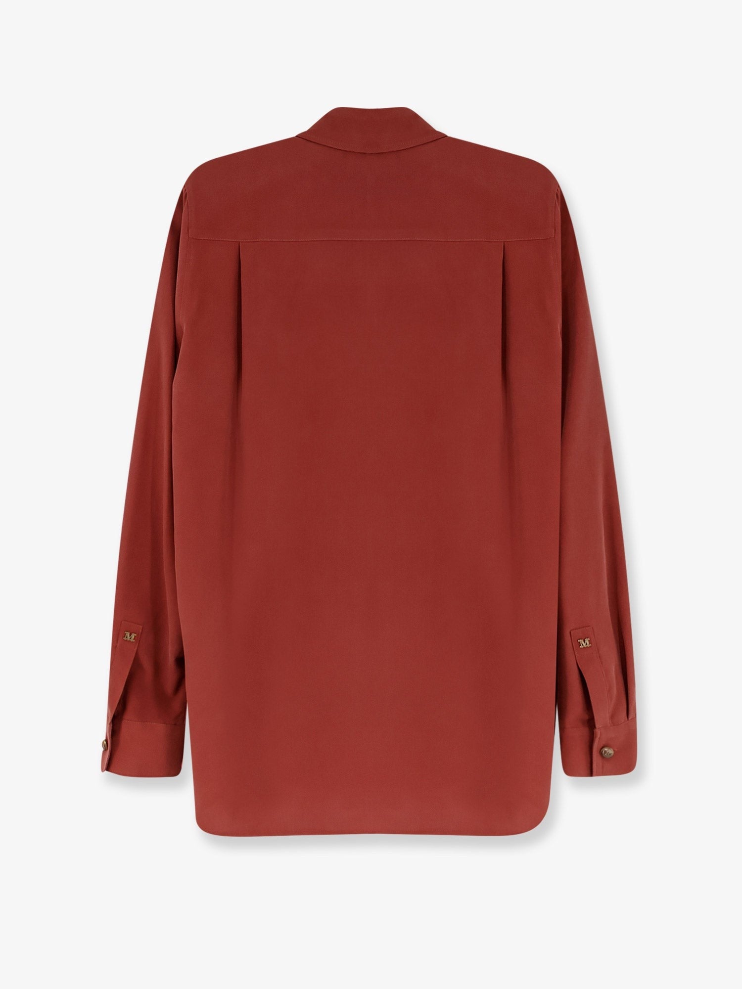 Max Mara - Női - Barna - Blúz
