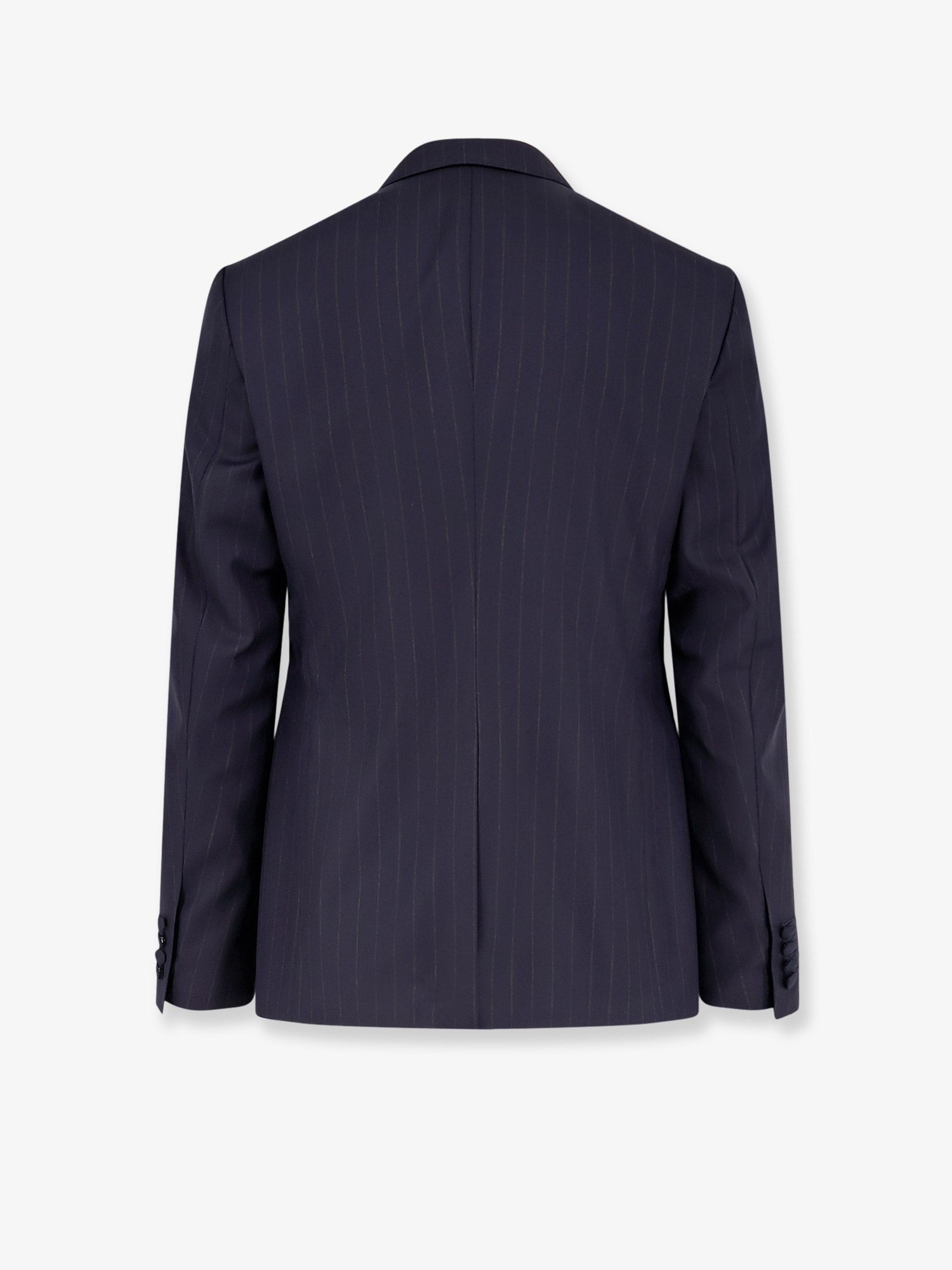 Dolce & Gabbana - Man - Blue - Blazer