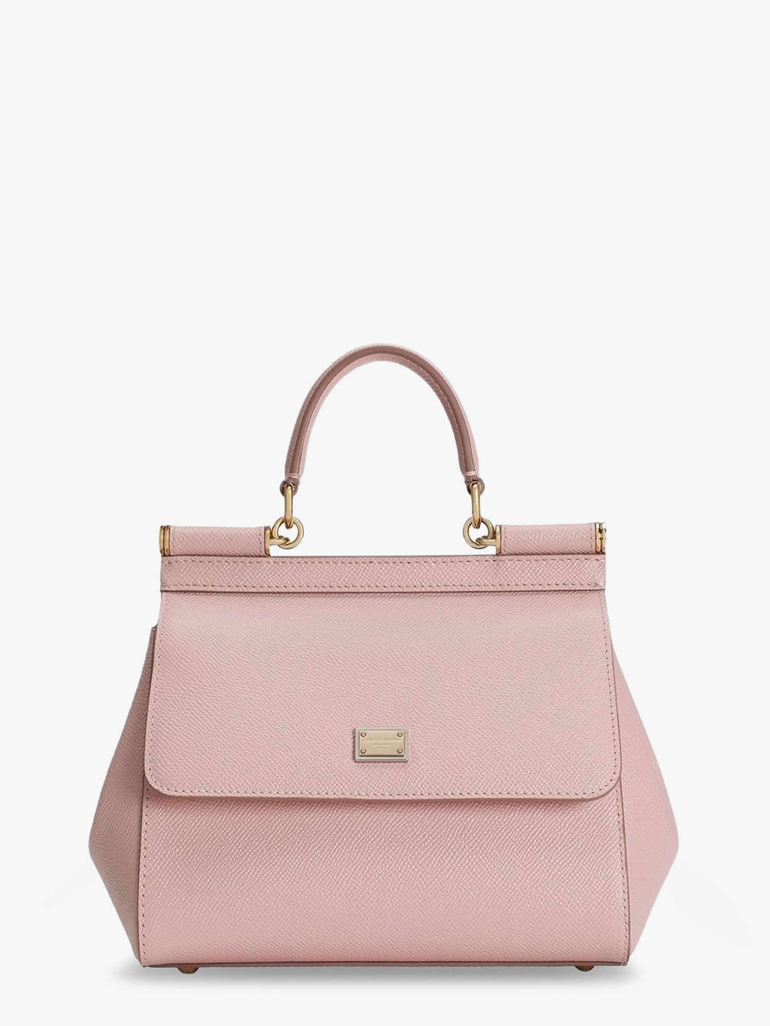 Dolce & Gabbana - Woman - Rosacarne - Crossbody Bag