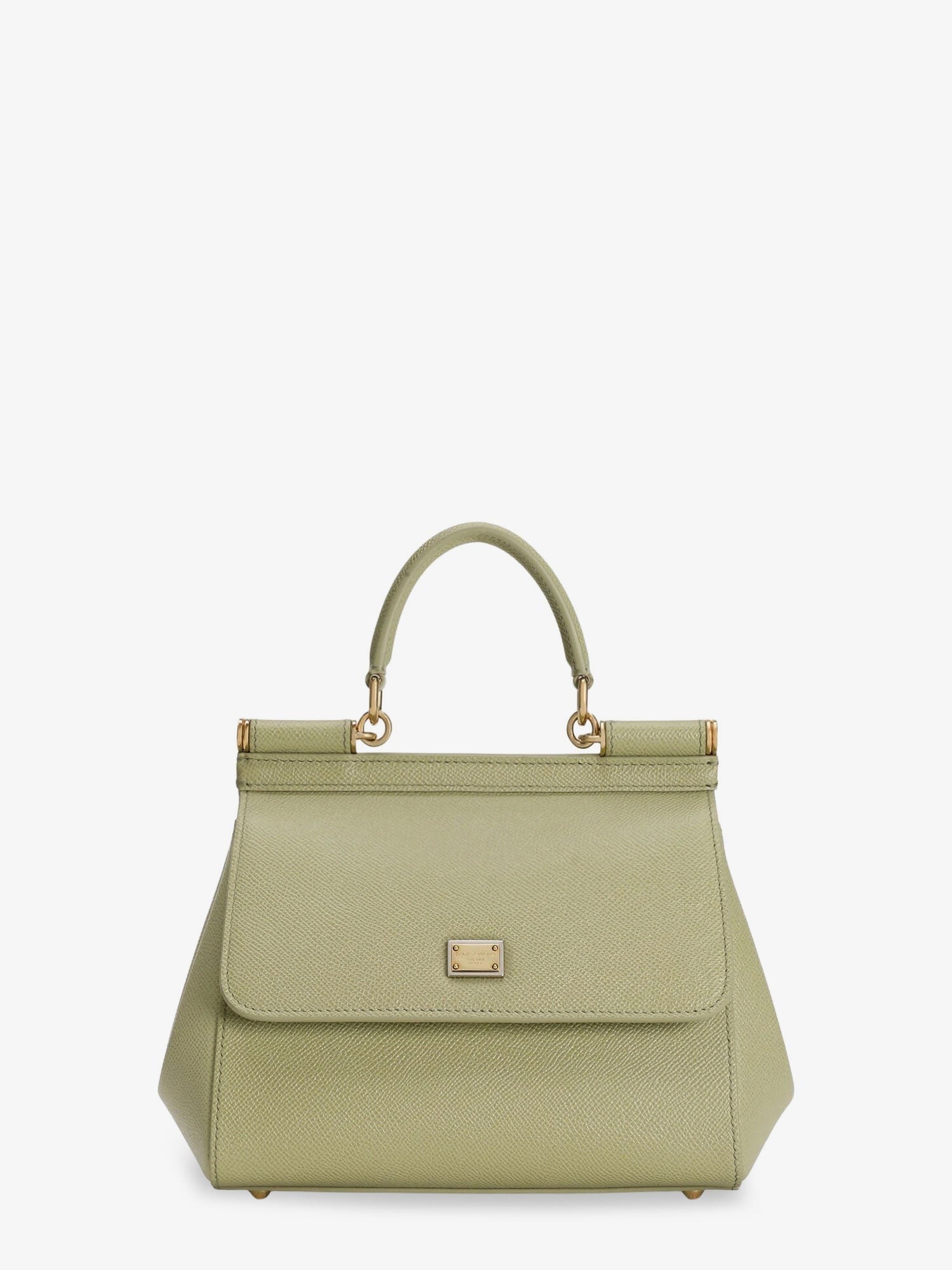 Dolce & Gabbana - Woman - Green - Crossbody Bag