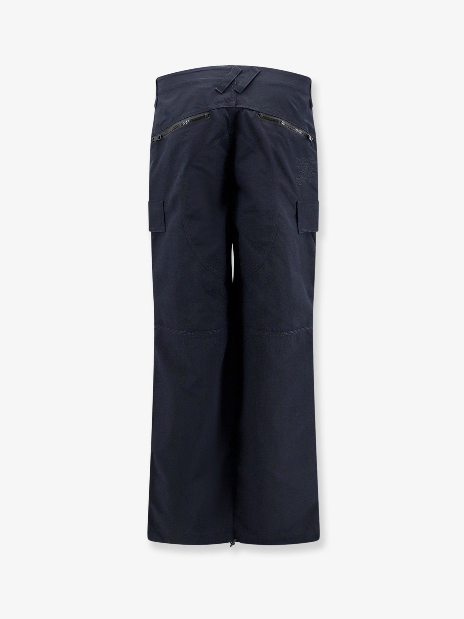 Burberry - Man - Blue - Pants