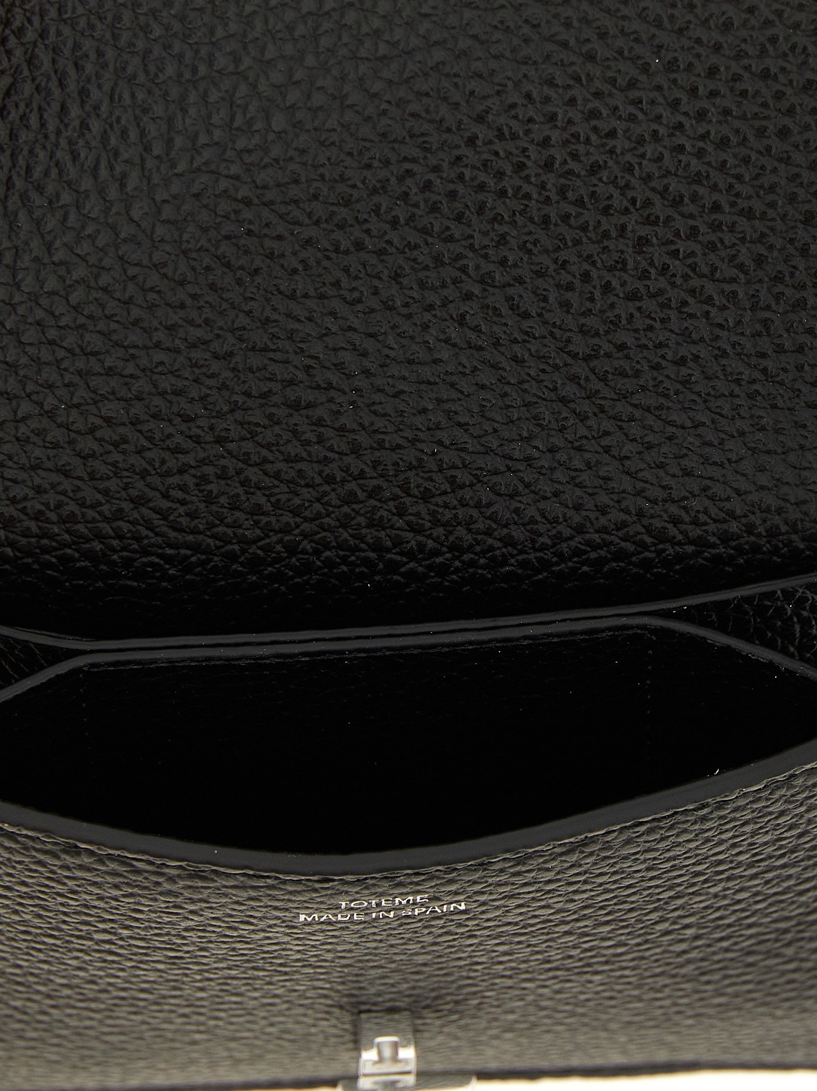 TOTEME - nan - Black - Wallet