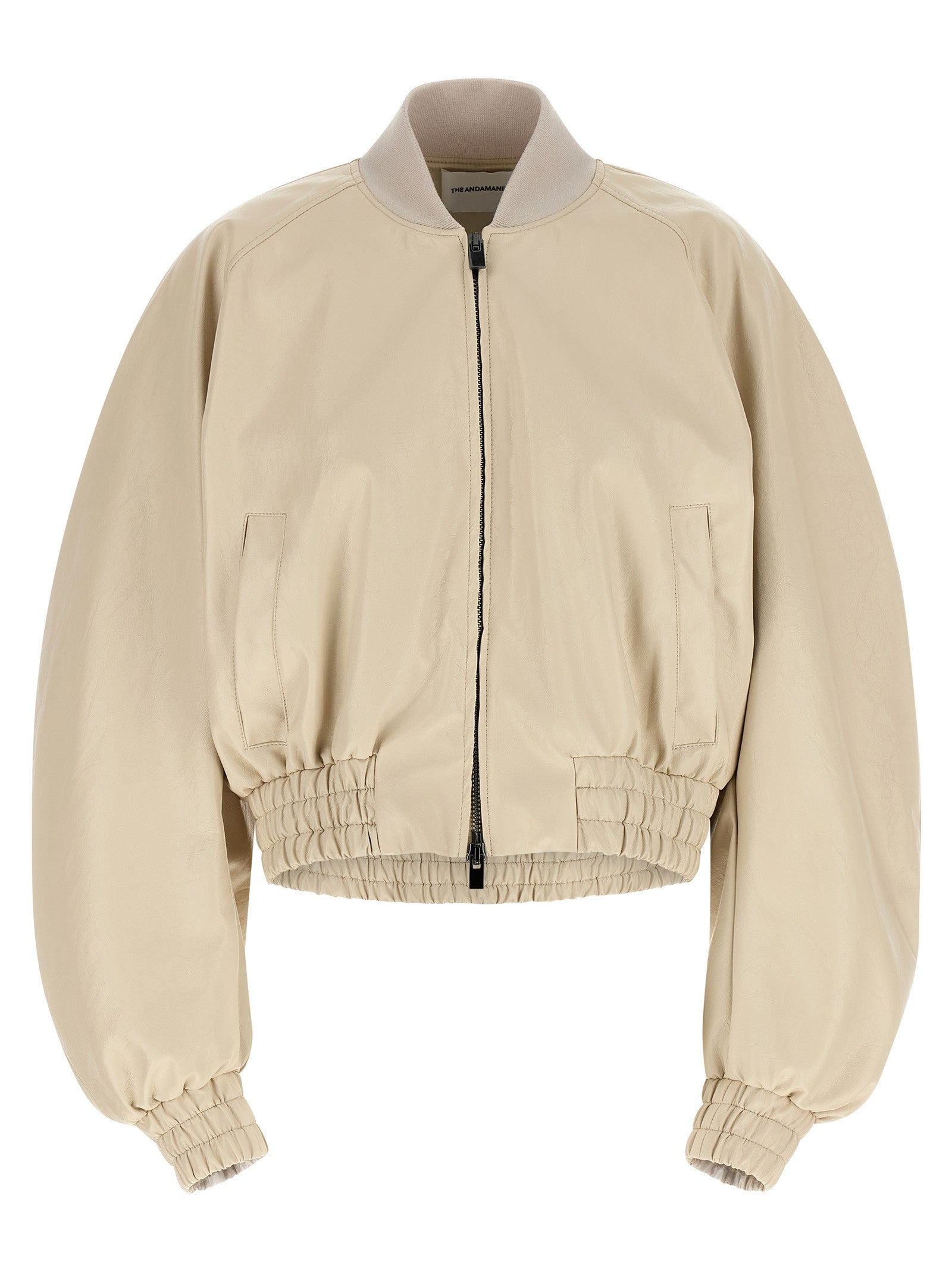 THE ANDAMANE - nan - Beige - Jacket
