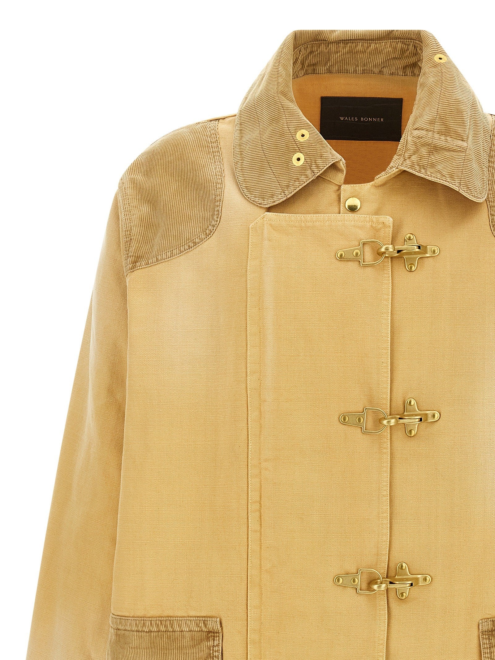 WALES BONNER - nan - Beige - Coat