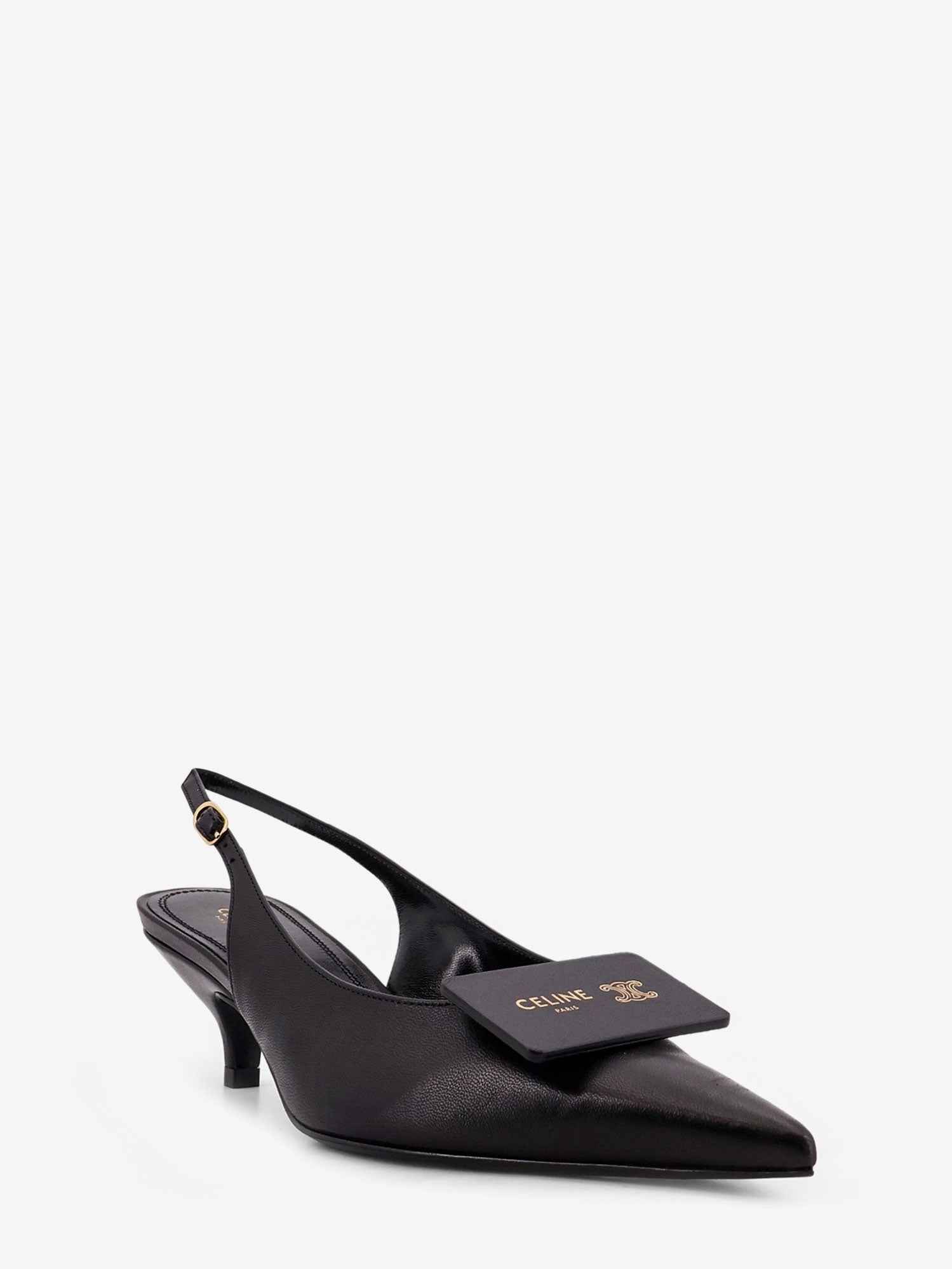 Celine - Woman - Black - Pump